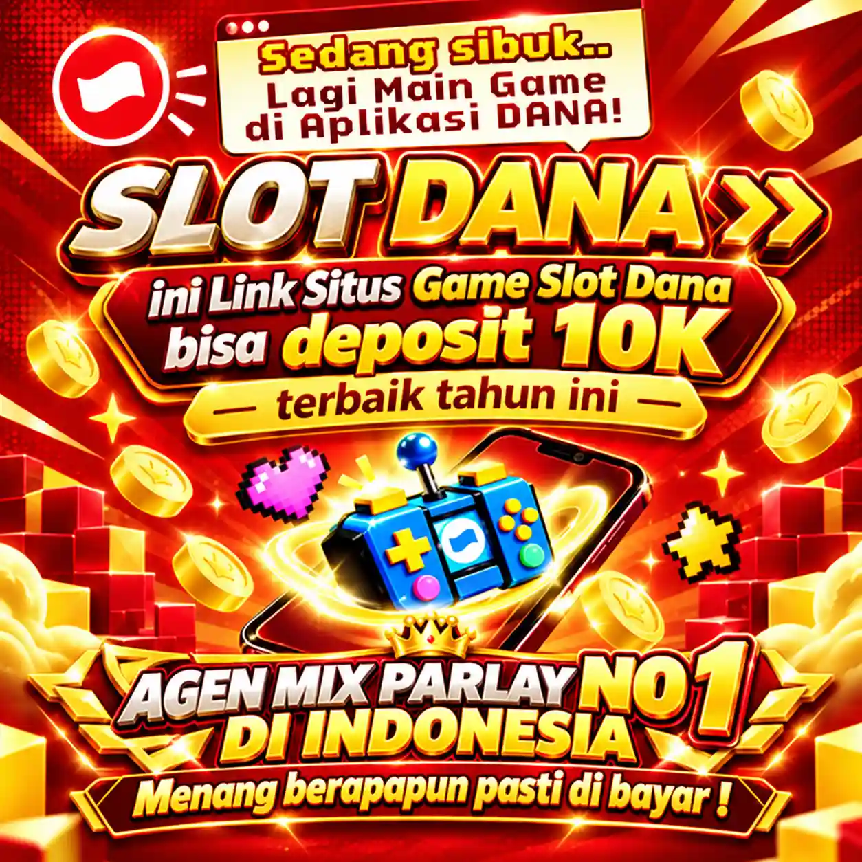 SLOT DANA